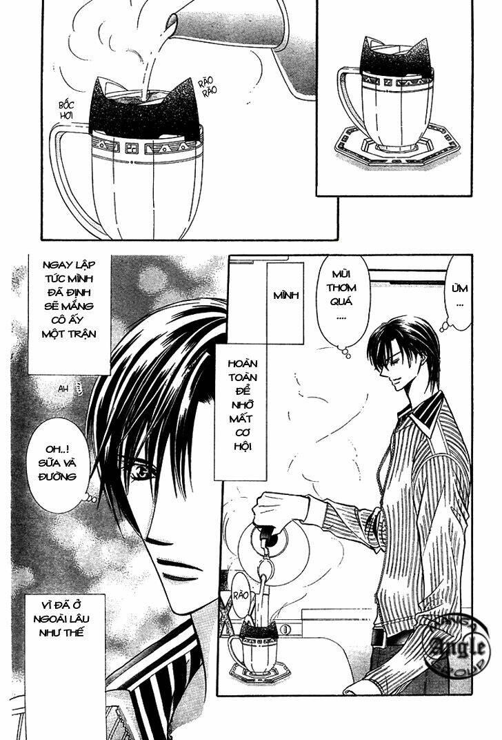 Thử Thách Của Kyouko Chapter 127 - Trang 2