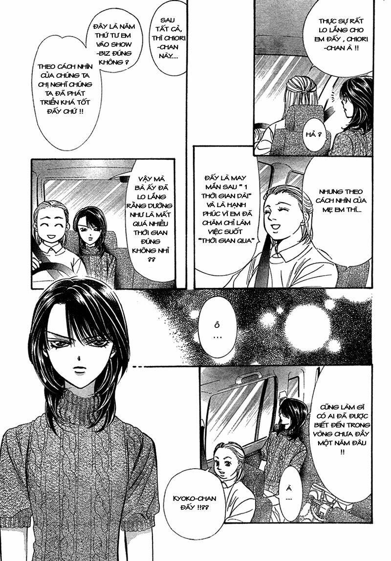 Thử Thách Của Kyouko Chapter 128 - Trang 2