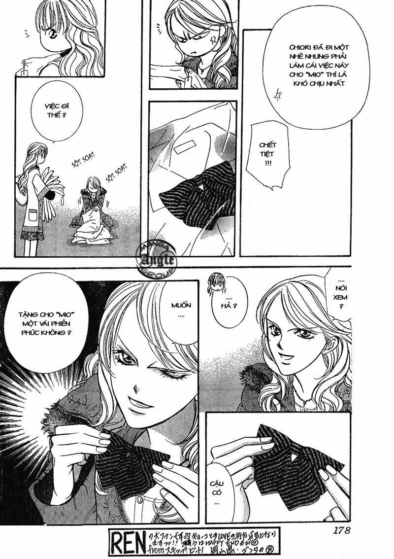 Thử Thách Của Kyouko Chapter 128 - Trang 2