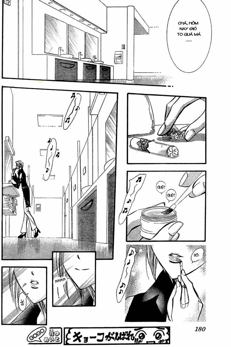 Thử Thách Của Kyouko Chapter 128 - Trang 2