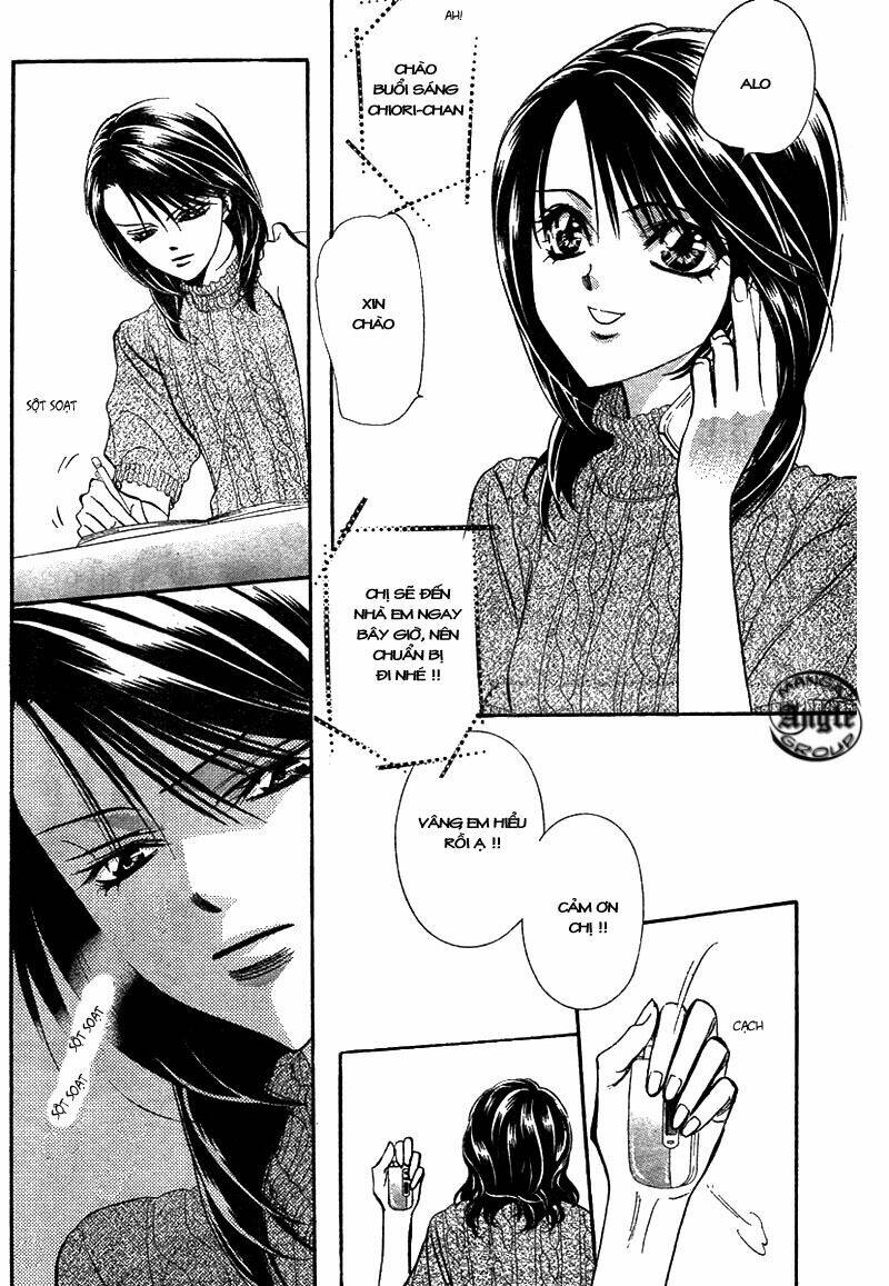 Thử Thách Của Kyouko Chapter 128 - Trang 2