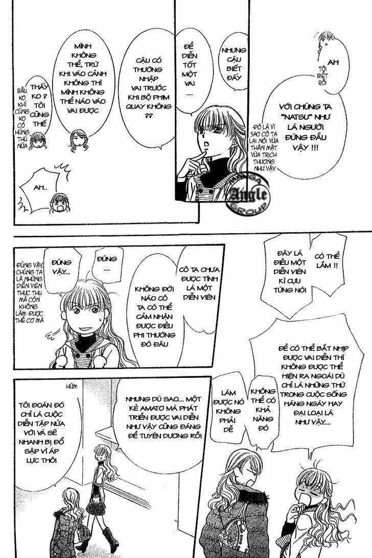 Thử Thách Của Kyouko Chapter 129 - Trang 2