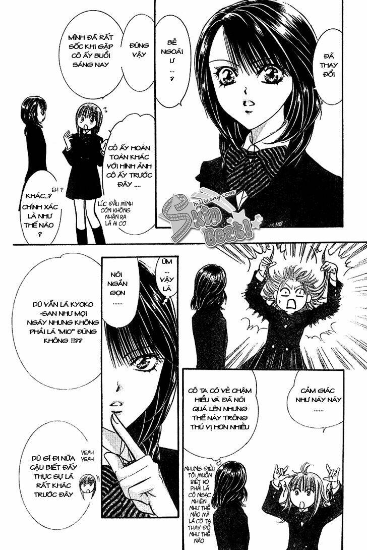 Thử Thách Của Kyouko Chapter 129 - Trang 2