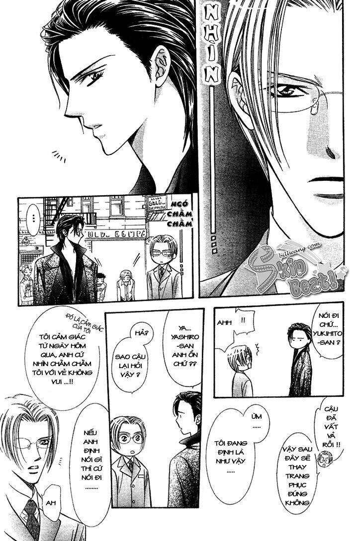 Thử Thách Của Kyouko Chapter 129 - Trang 2