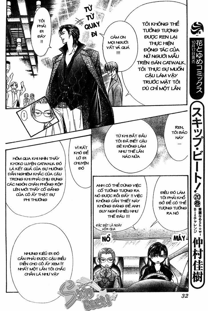 Thử Thách Của Kyouko Chapter 129 - Trang 2