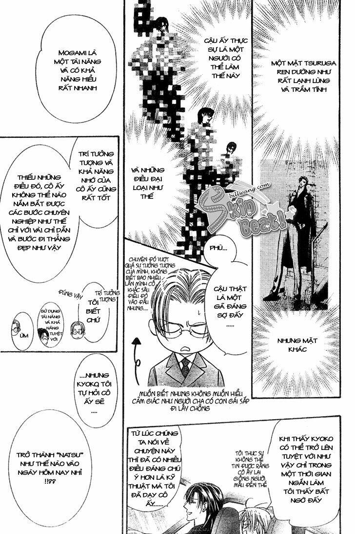 Thử Thách Của Kyouko Chapter 129 - Trang 2