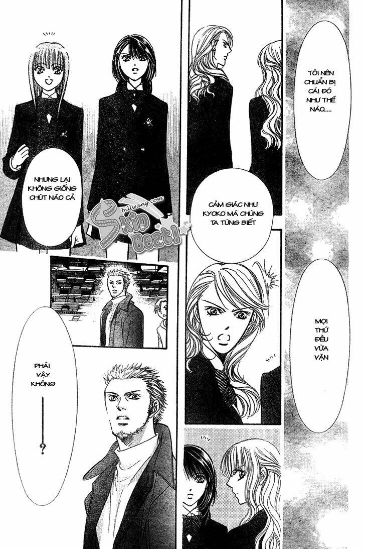 Thử Thách Của Kyouko Chapter 129 - Trang 2