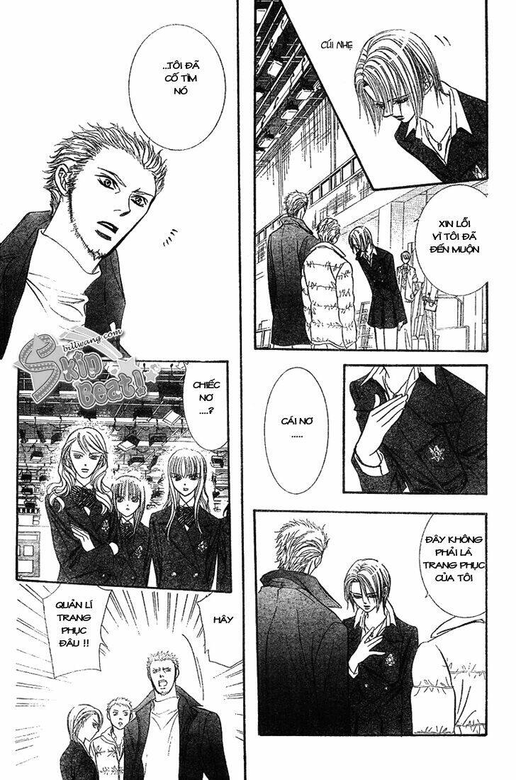 Thử Thách Của Kyouko Chapter 129 - Trang 2