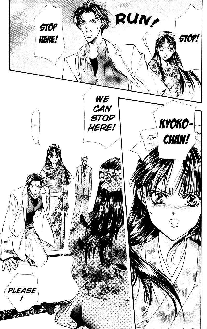 Thử Thách Của Kyouko Chapter 13 - Trang 2