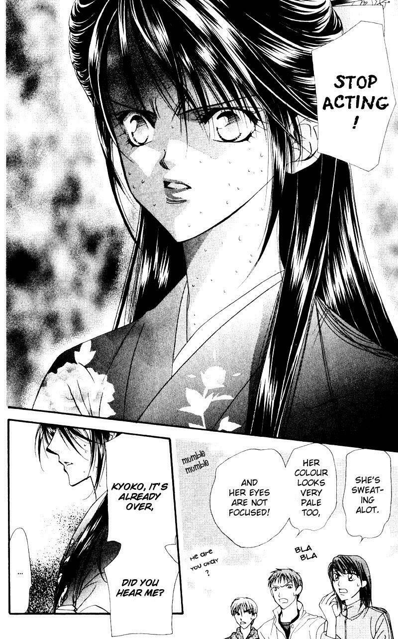 Thử Thách Của Kyouko Chapter 13 - Trang 2