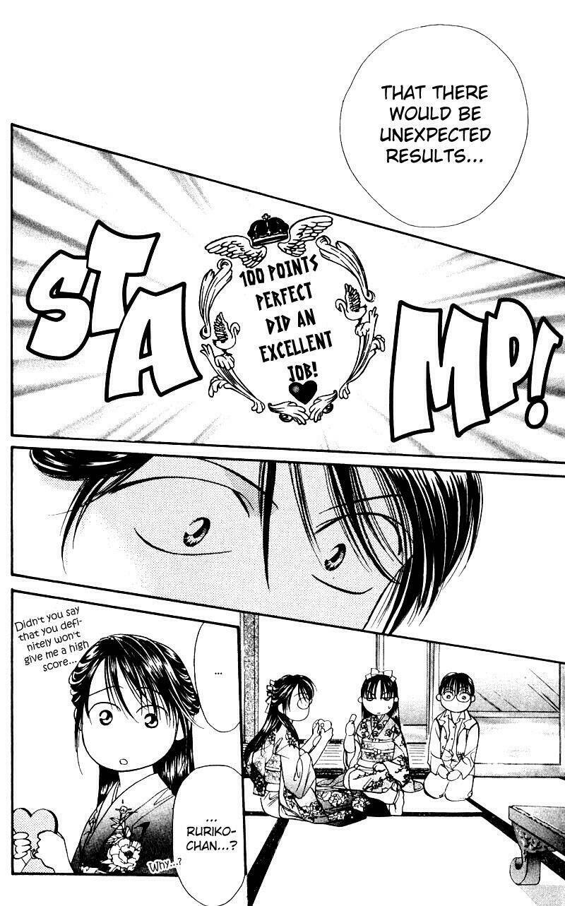 Thử Thách Của Kyouko Chapter 13 - Trang 2