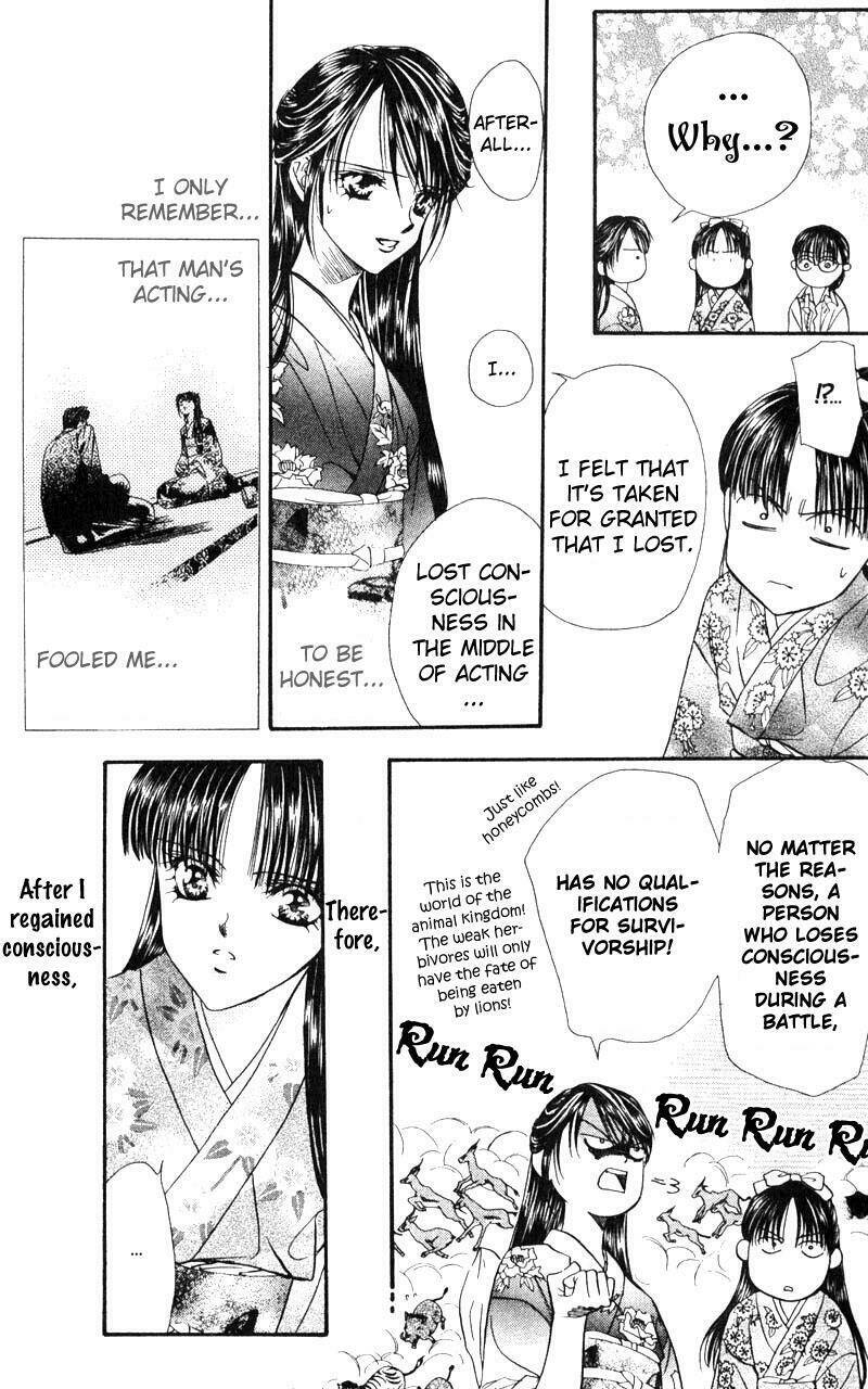 Thử Thách Của Kyouko Chapter 13 - Trang 2