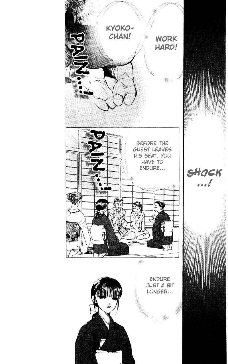 Thử Thách Của Kyouko Chapter 13 - Trang 2