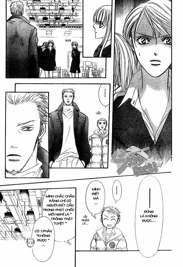 Thử Thách Của Kyouko Chapter 130 - Trang 2