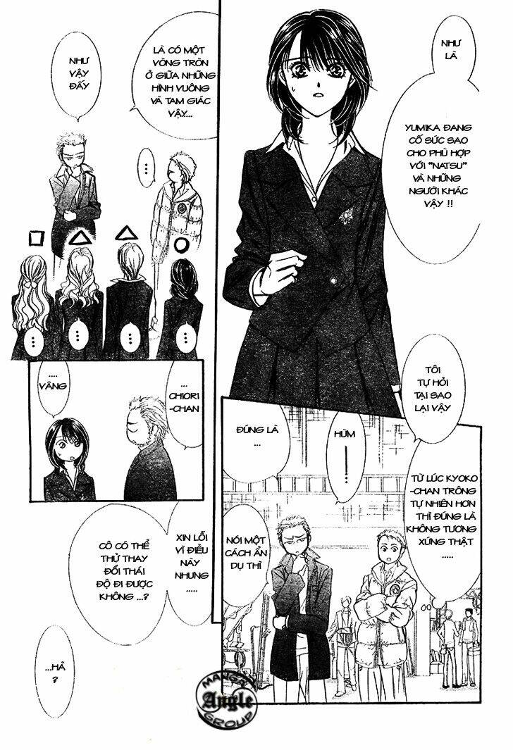 Thử Thách Của Kyouko Chapter 130 - Trang 2