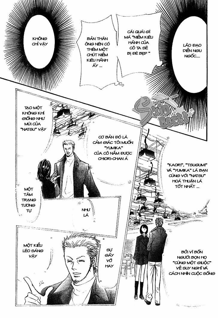 Thử Thách Của Kyouko Chapter 130 - Trang 2