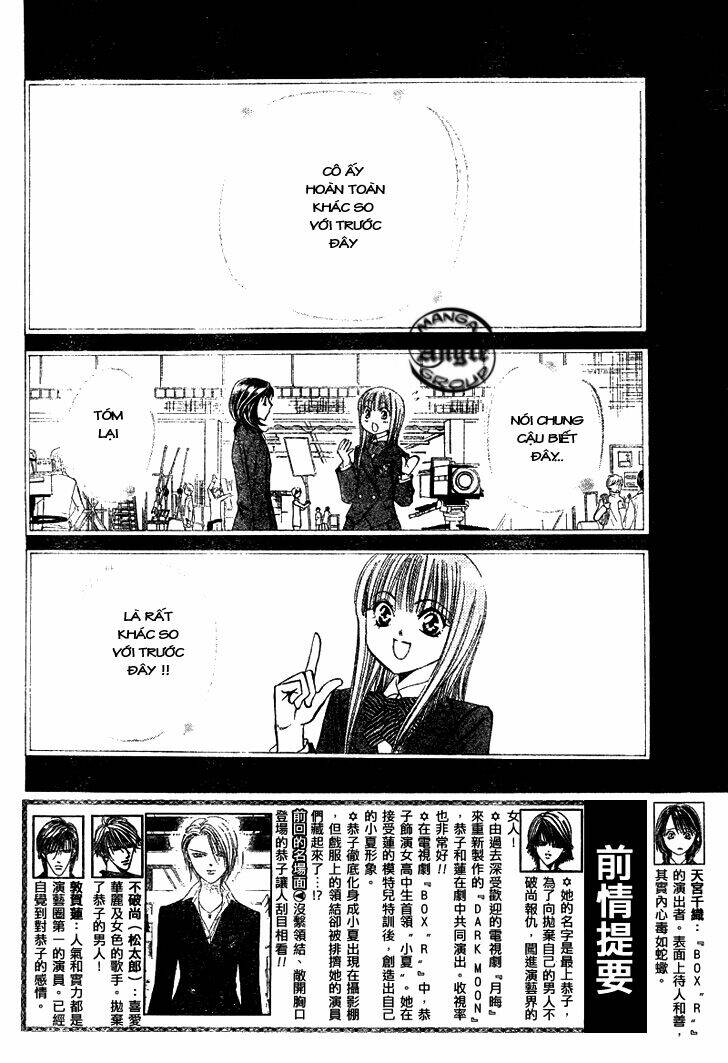 Thử Thách Của Kyouko Chapter 130 - Trang 2