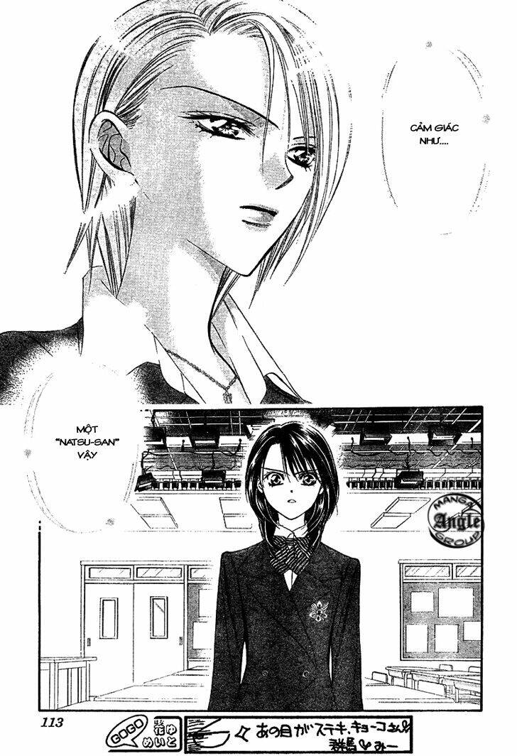 Thử Thách Của Kyouko Chapter 130 - Trang 2