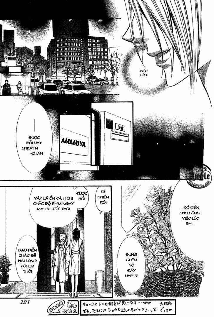 Thử Thách Của Kyouko Chapter 131 - Trang 2