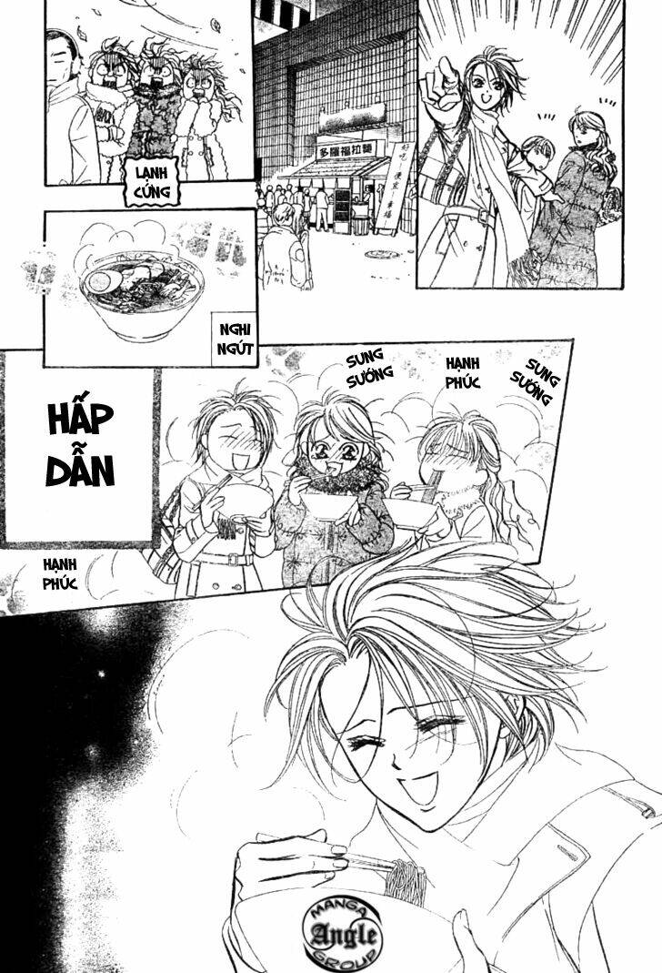 Thử Thách Của Kyouko Chapter 131 - Trang 2