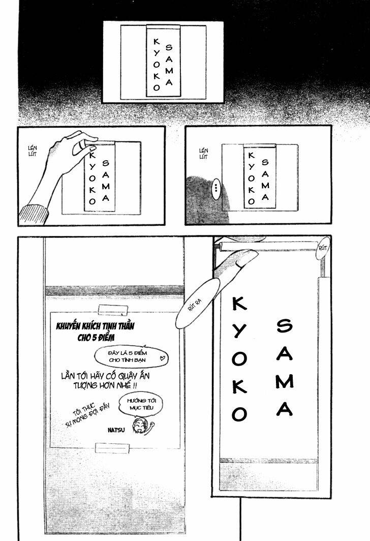 Thử Thách Của Kyouko Chapter 131 - Trang 2