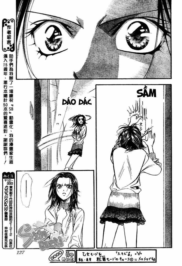 Thử Thách Của Kyouko Chapter 131 - Trang 2