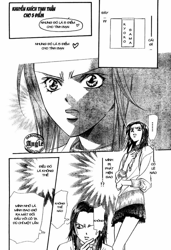 Thử Thách Của Kyouko Chapter 131 - Trang 2