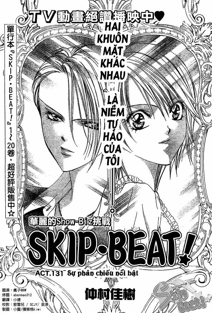 Thử Thách Của Kyouko Chapter 131 - Trang 2