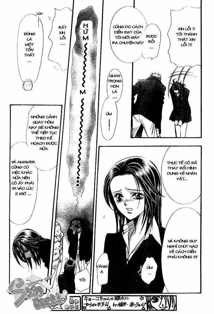 Thử Thách Của Kyouko Chapter 131 - Trang 2