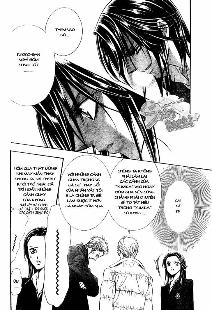 Thử Thách Của Kyouko Chapter 131 - Trang 2