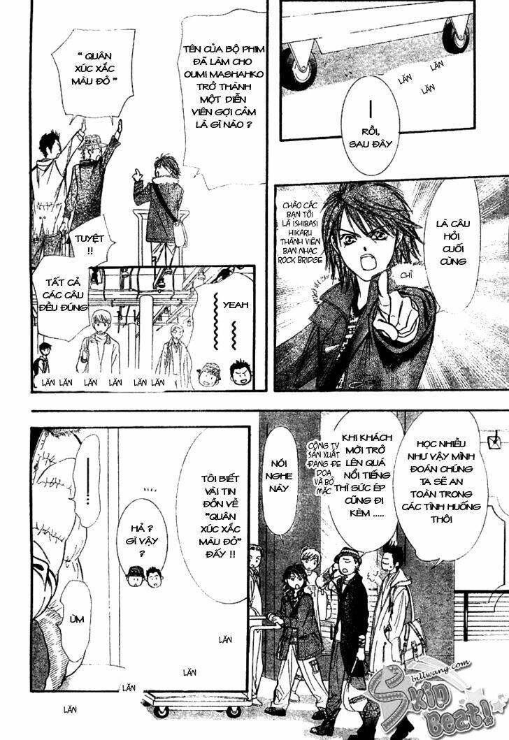 Thử Thách Của Kyouko Chapter 131 - Trang 2