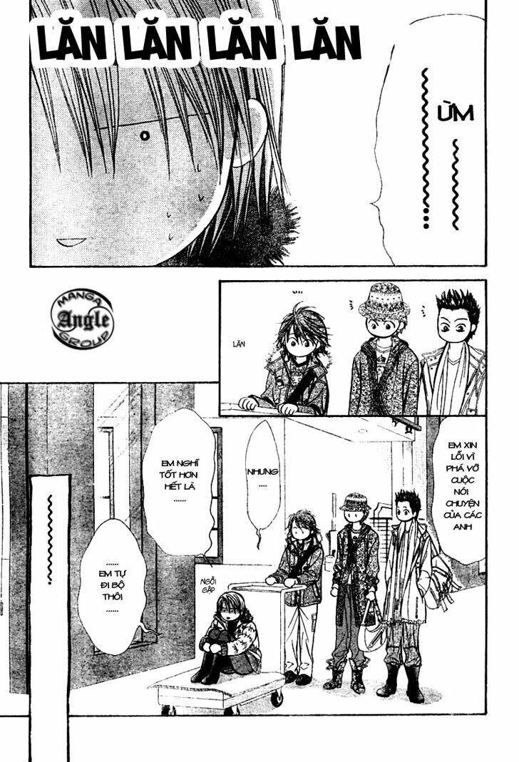 Thử Thách Của Kyouko Chapter 131 - Trang 2