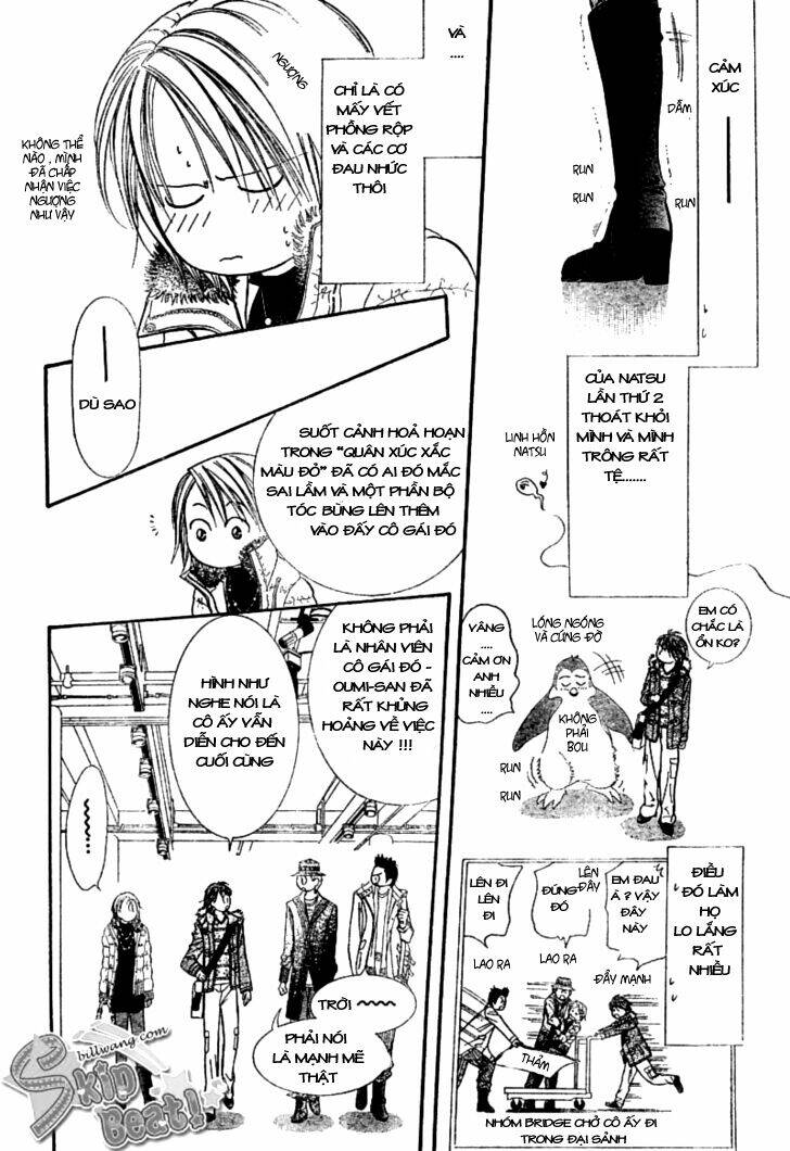 Thử Thách Của Kyouko Chapter 131 - Trang 2