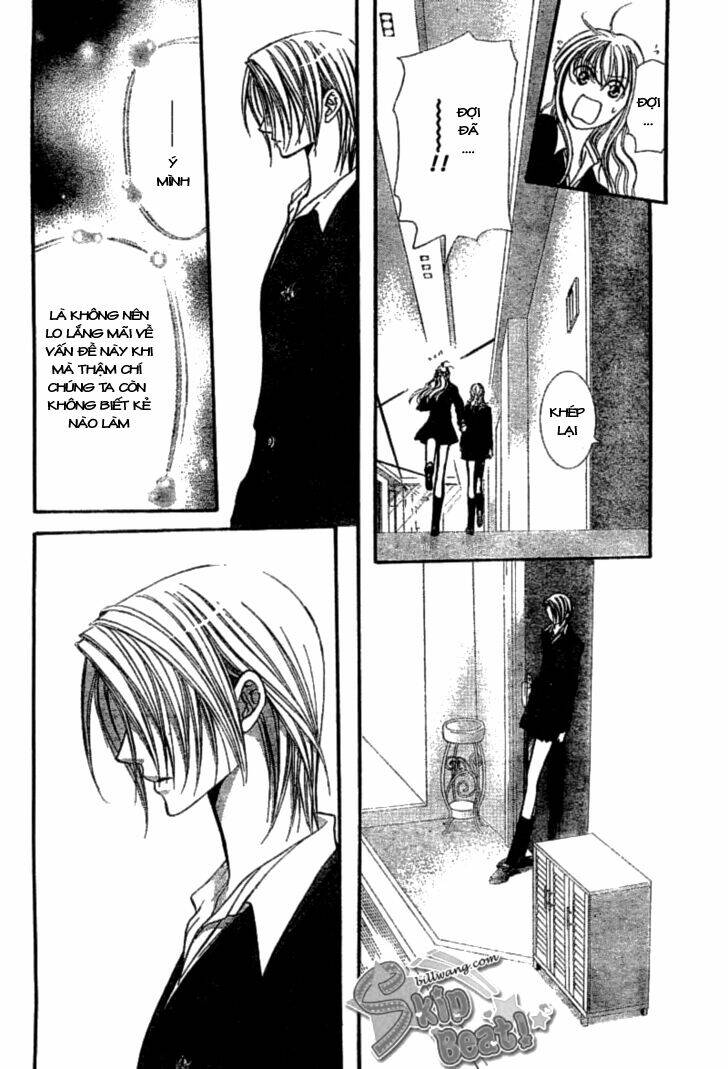 Thử Thách Của Kyouko Chapter 131 - Trang 2