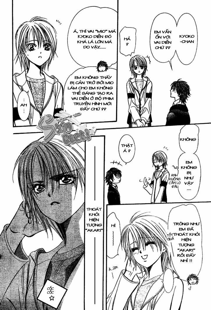 Thử Thách Của Kyouko Chapter 132 - Trang 2