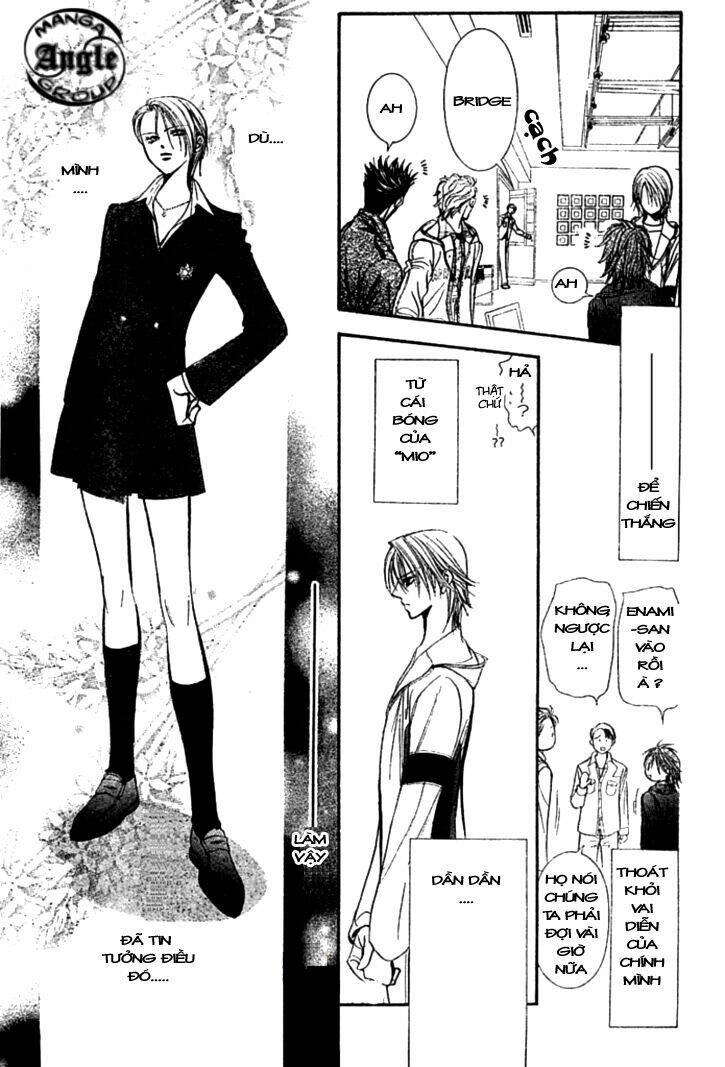 Thử Thách Của Kyouko Chapter 132 - Trang 2