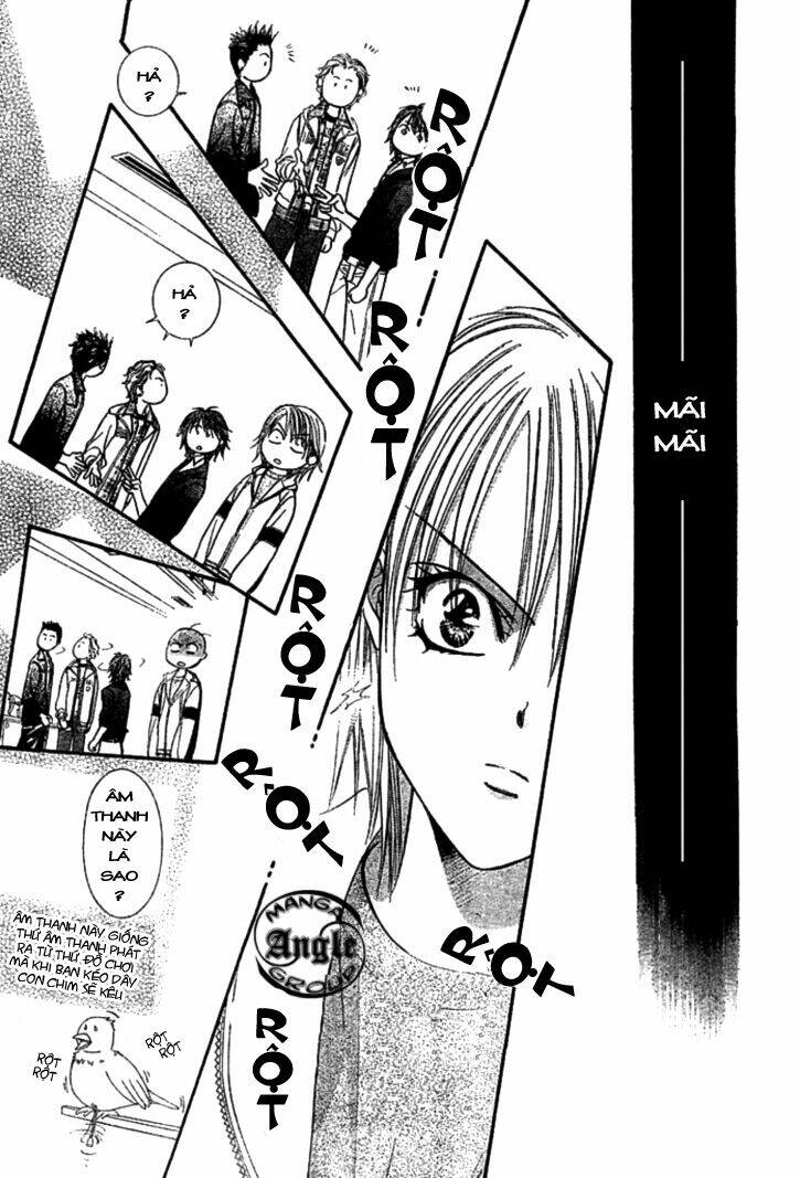 Thử Thách Của Kyouko Chapter 132 - Trang 2