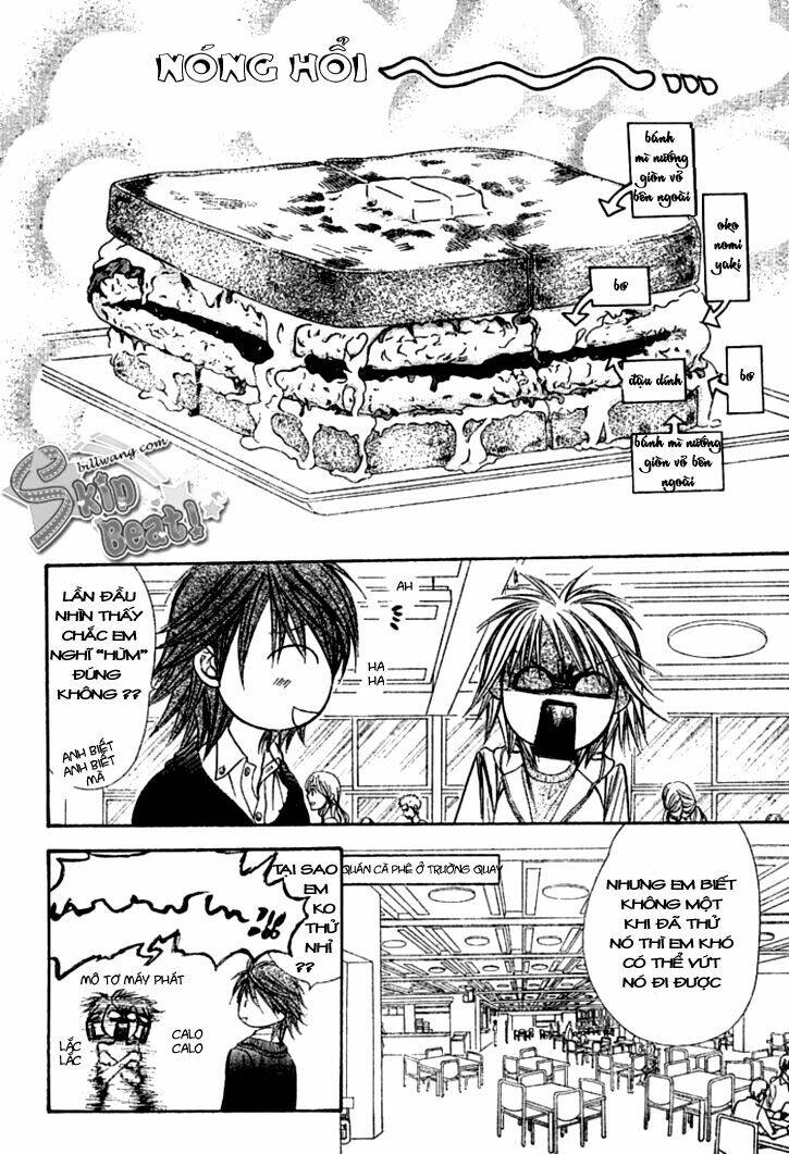 Thử Thách Của Kyouko Chapter 132 - Trang 2