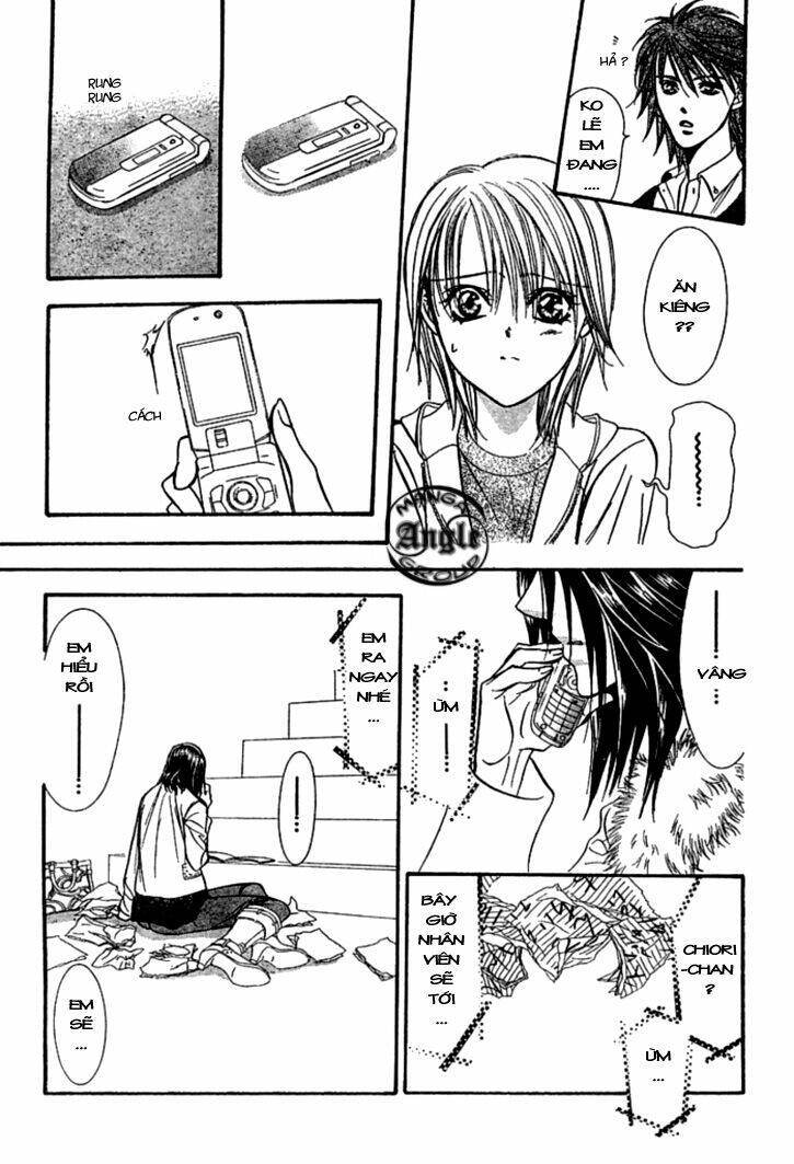 Thử Thách Của Kyouko Chapter 132 - Trang 2