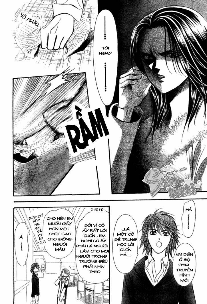 Thử Thách Của Kyouko Chapter 132 - Trang 2