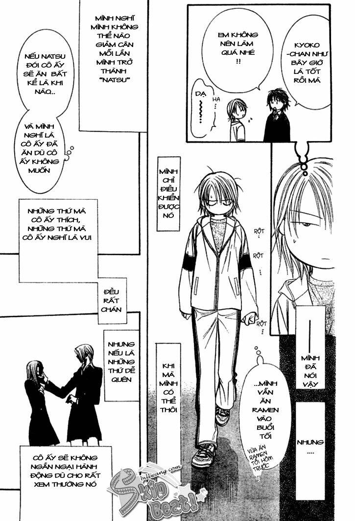 Thử Thách Của Kyouko Chapter 132 - Trang 2