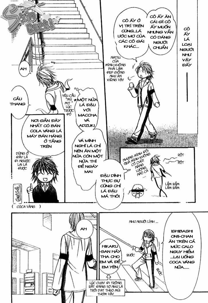 Thử Thách Của Kyouko Chapter 132 - Trang 2