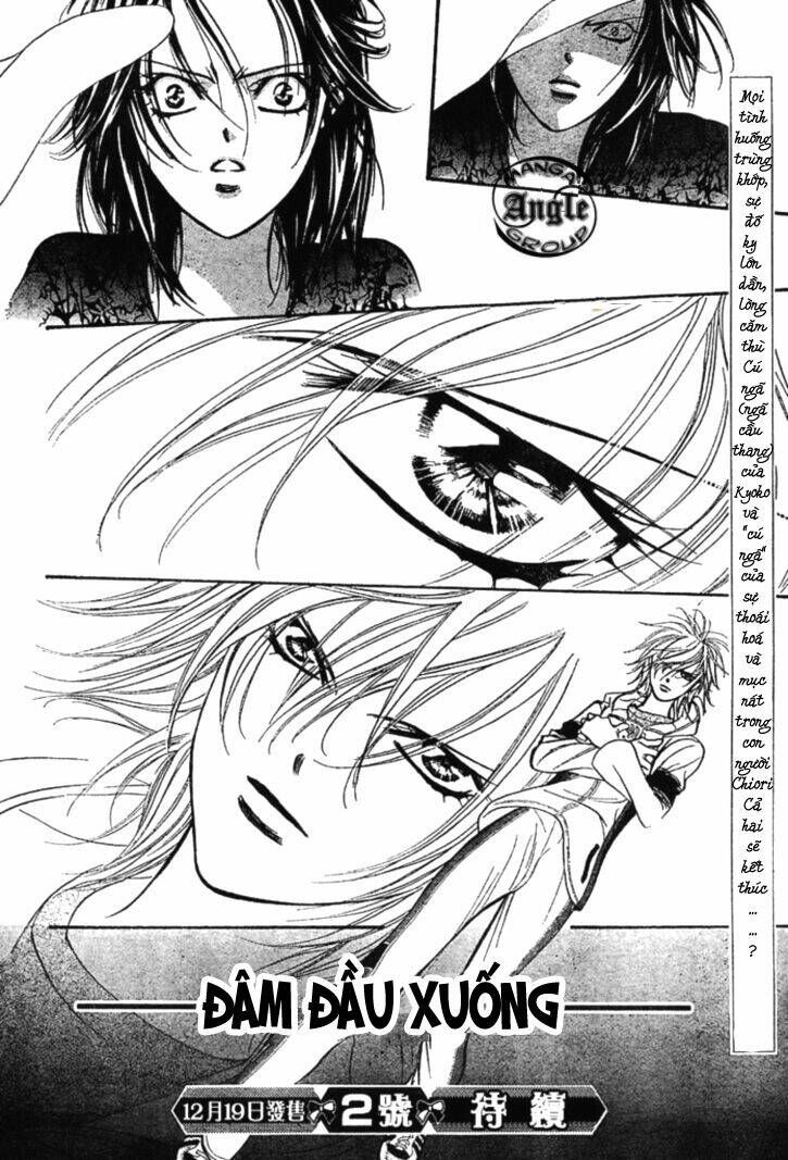 Thử Thách Của Kyouko Chapter 132 - Trang 2