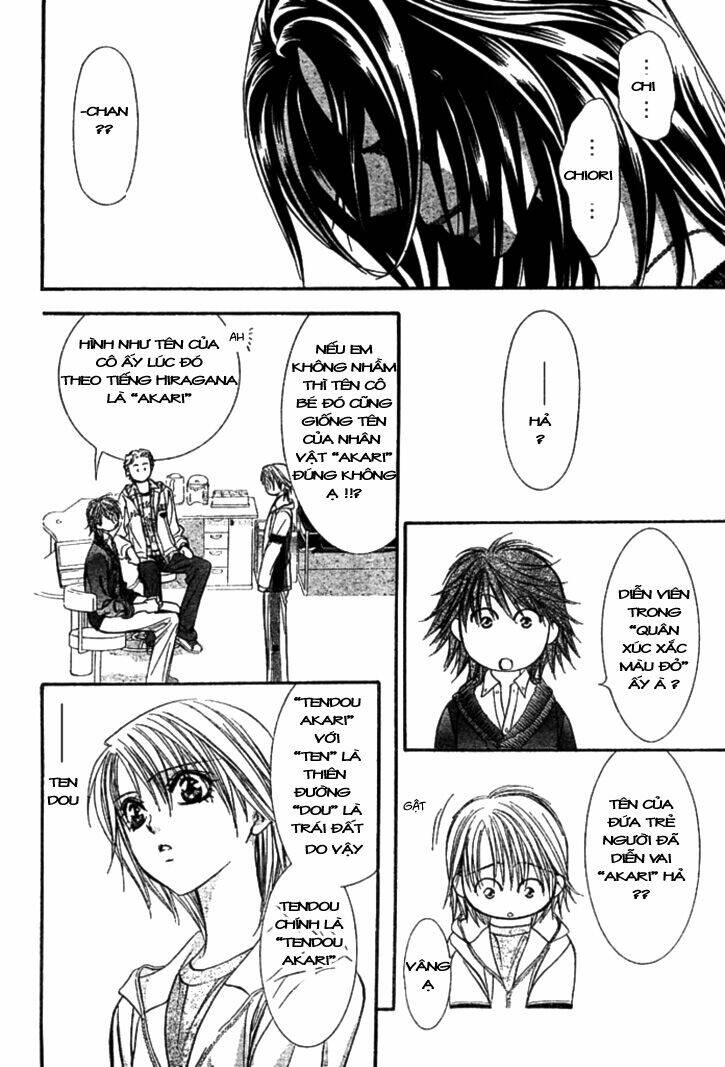 Thử Thách Của Kyouko Chapter 132 - Trang 2