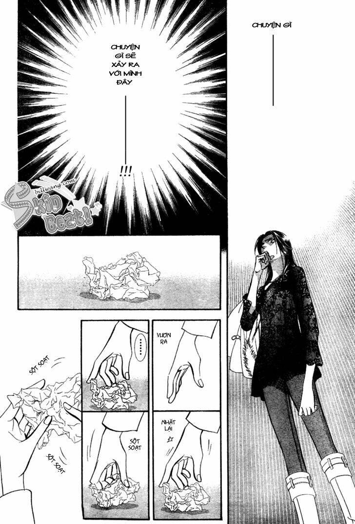 Thử Thách Của Kyouko Chapter 133 - Trang 2