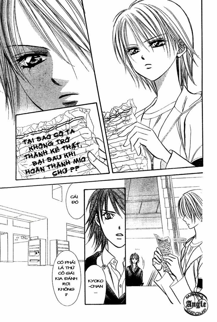 Thử Thách Của Kyouko Chapter 133 - Trang 2