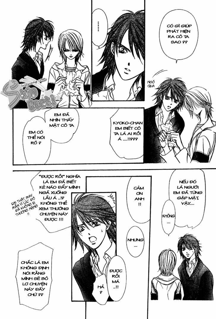 Thử Thách Của Kyouko Chapter 133 - Trang 2