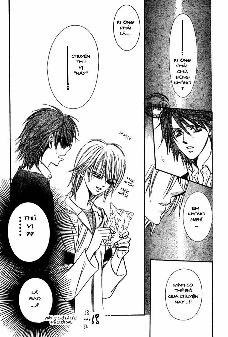 Thử Thách Của Kyouko Chapter 133 - Trang 2