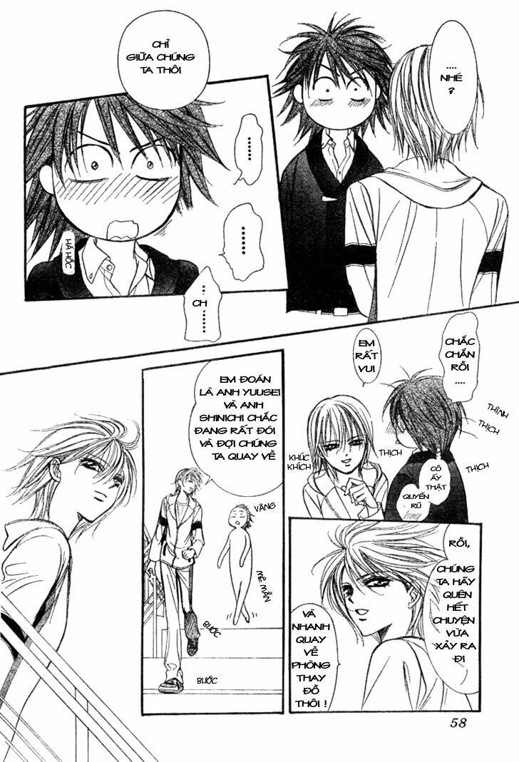 Thử Thách Của Kyouko Chapter 133 - Trang 2