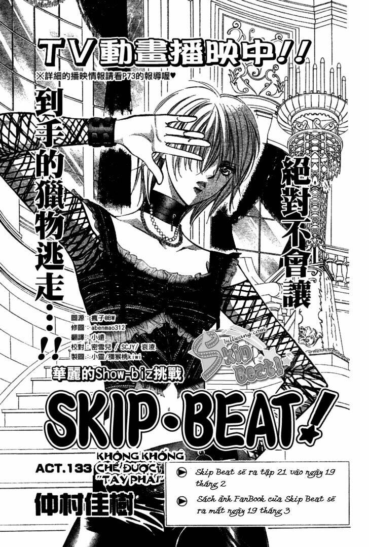 Thử Thách Của Kyouko Chapter 133 - Trang 2